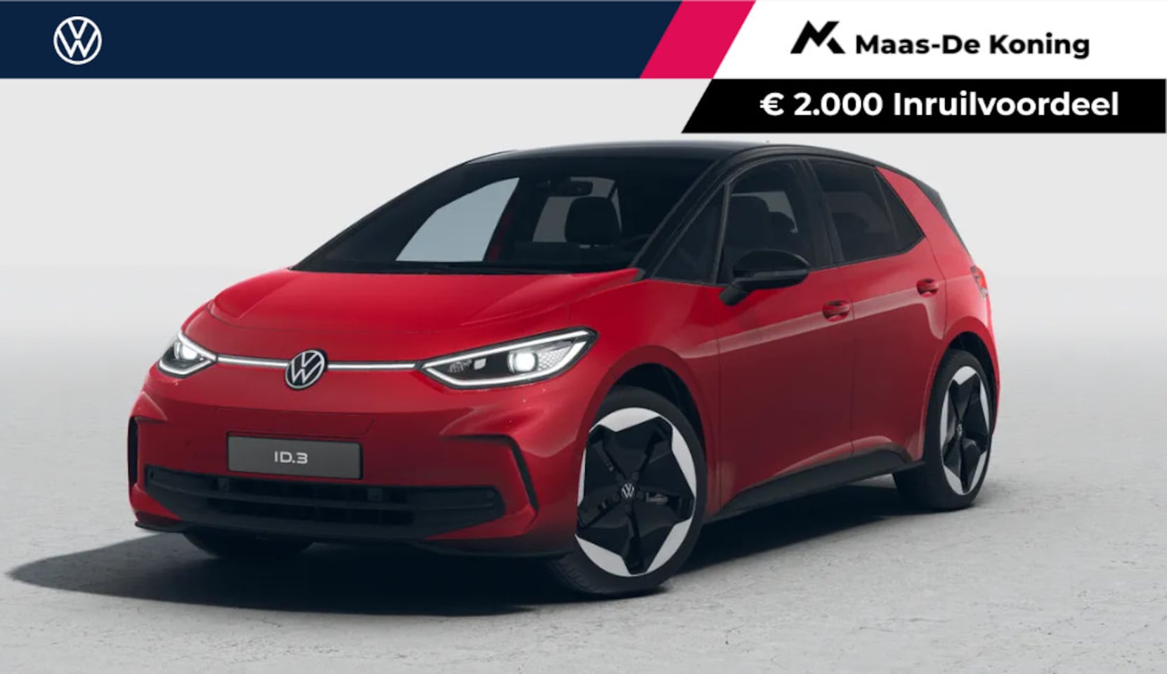 Volkswagen ID.3 - Pro S Limited Edition 79 kWh accu. 204 pk · Achteruitrijcamera · Draadloze telefoonlader · - AutoWereld.nl