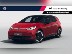 Volkswagen ID.3 - Pro S Limited Edition 79 kWh accu. 204 pk · Achteruitrijcamera · Draadloze telefoonlader ·