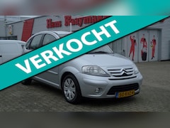 Citroën C3 - 1.4i-16V Exclusive Cruise control, airco, trekhaak