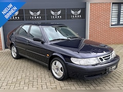 Saab 9-3 - 2.0t SE Youngtimer 155PK 2e eigenaar Nette staat