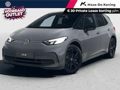 Volkswagen ID.3 - Limited Edition 52 kWh accu 170 PK · Sfeerverlichting · Multifunctioneel stuurwiel ·