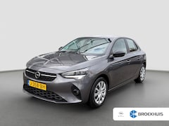 Opel Corsa - 1.2 Edition Automaat | Led | Parkeersensoren | Full map navigatie | Carplay/android auto