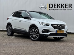 Opel Grandland X - 1.6 Turbo 300PK Hybrid4 Ultimate met Navi/Camera, Winterpakket, 19inch, AGR