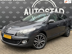 Renault Mégane Estate - 1.2 TCe Expression Bose / NAP / APK / Airco / Cruise Control