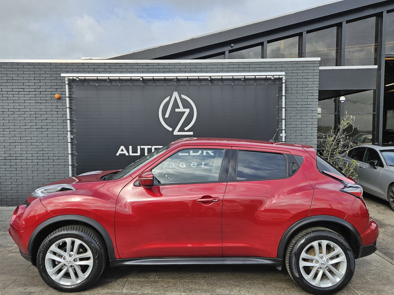 Nissan Juke - 1.2 DIG-T S/S Acenta *Well-Kept*Android/Apple Auto* - AutoWereld.nl