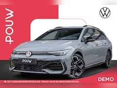 Volkswagen Golf Variant - 1.5 eTSI 150pk DSG R-Line Edition | Sport Pakket | Black Style Pakket