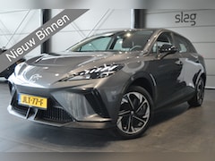 MG MG4 Electric - 51 kWh clima cruise camera led pdc 17 inch 170 pk