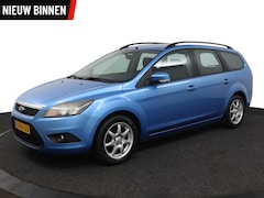 Ford Focus Wagon - 1.6 Titanium Airco Trekhaak