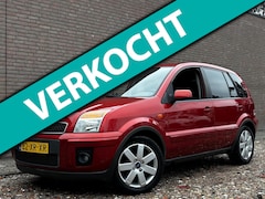 Ford Fusion - 1.6 | Futura | Automaat | Airco | Cruise | Trekhaak | NAP