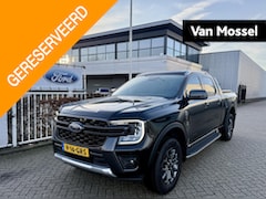 Ford Ranger - 2.0 Verlengde Double Cab EcoBlue Wildtrak 205pk | Dubbele Cabine 5 pers.| Verlengd | Full