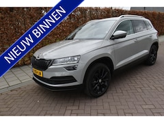 Skoda Karoq - 1.5 TSI ACT Style Sport LEER, TREKH. ZÉÉR MOOI