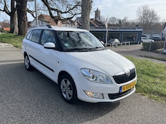 Skoda Fabia Combi - 1.2 TSI Drive