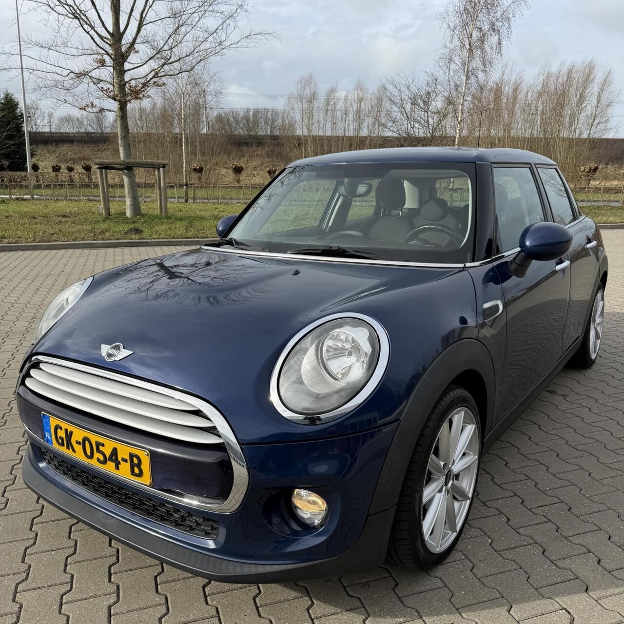 MINI Cooper - Mini 1.5 Salt 2015 5DR | Dealer Onderhouden ! - AutoWereld.nl