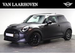 MINI Mini-Electric - Classic / Matzwarte wrap / Panoramadak / Sportstoelen / Achteruitrijcamera / Comfort Acces