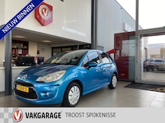 Citroën C3 - 1.2 VTi Coll. Light, 100% Onderhouden, Panoramische Voorruit, Airco.Cruisecontrol, Elektri