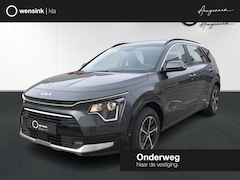 Kia Niro - 1.6 GDi Hybrid DynamicLine | Adaptieve cruisecontrol | Camera | Navigatie | Keyless | Park