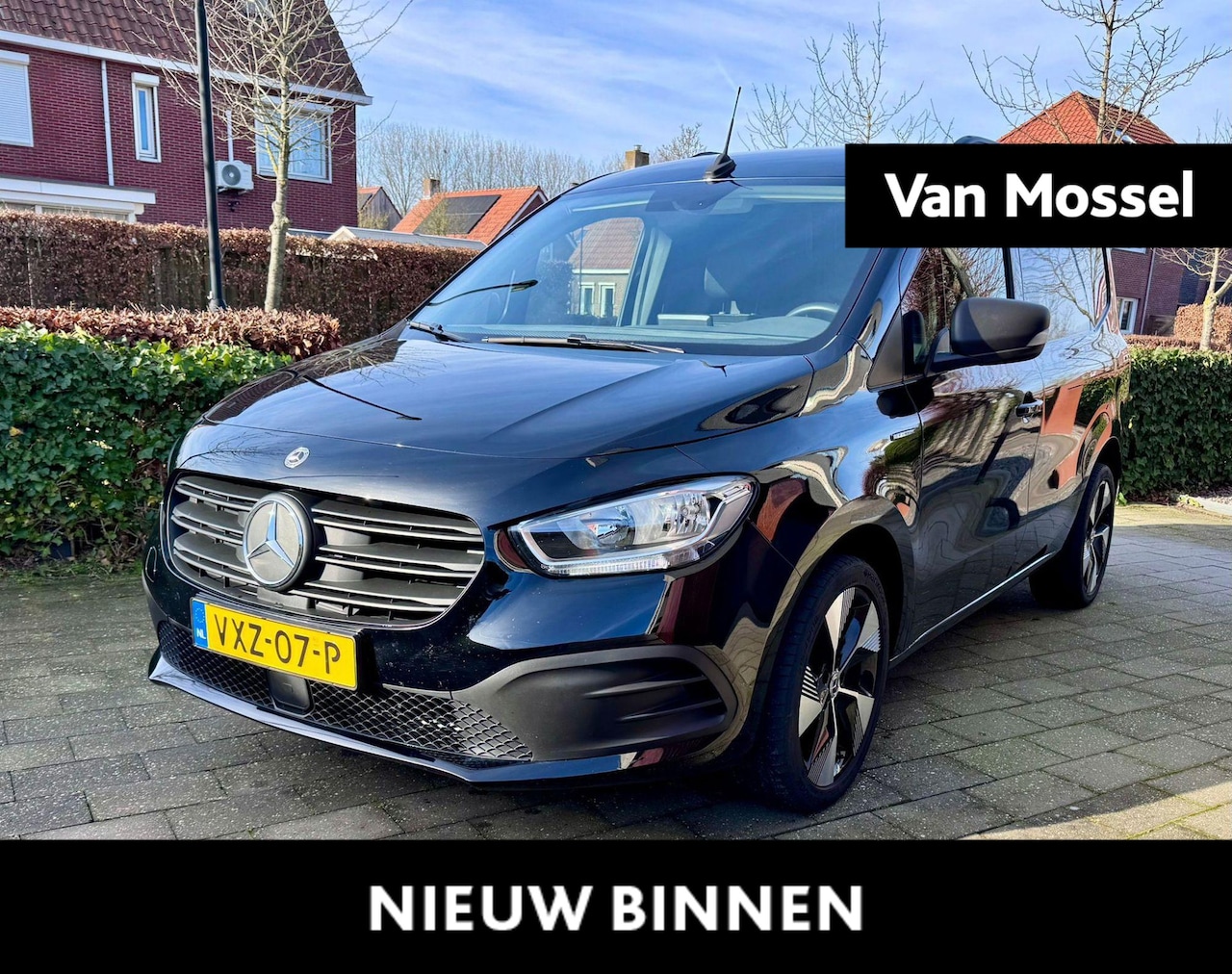 Mercedes-Benz eCitan - L1 Pro 51 kWh - AutoWereld.nl