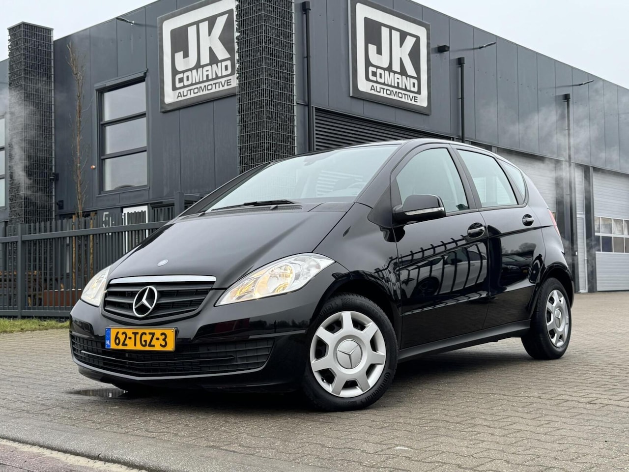 Mercedes-Benz A-klasse - 160 | Cruise | AUT | NAP | Dealer Onderhouden - AutoWereld.nl