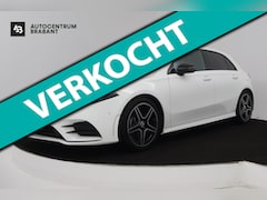 Mercedes-Benz A-klasse - 180 Business Solution AMG (SFEERVERLICHTING, ACHTERUITRIJCAMERA, STOELVERWARMING, NAVIGATI