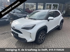 Toyota Yaris Cross - 1.5 Hybrid 115 Dynamic | Stuur- & Stoelverwarming | Apple Carplay & AndroidAUTO | Camera