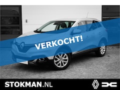 Renault Kadjar - 1.2 TCe 130 PK Intens | Semi-elektrische Trekhaak | Camera achter | 4 seizoenbanden | ECC