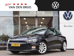 Volkswagen Scirocco - 1.4 TSI 125 pk Facelift 2014 | Cruise Control | PDC | Climatronic | Stoelverwarming | Rege