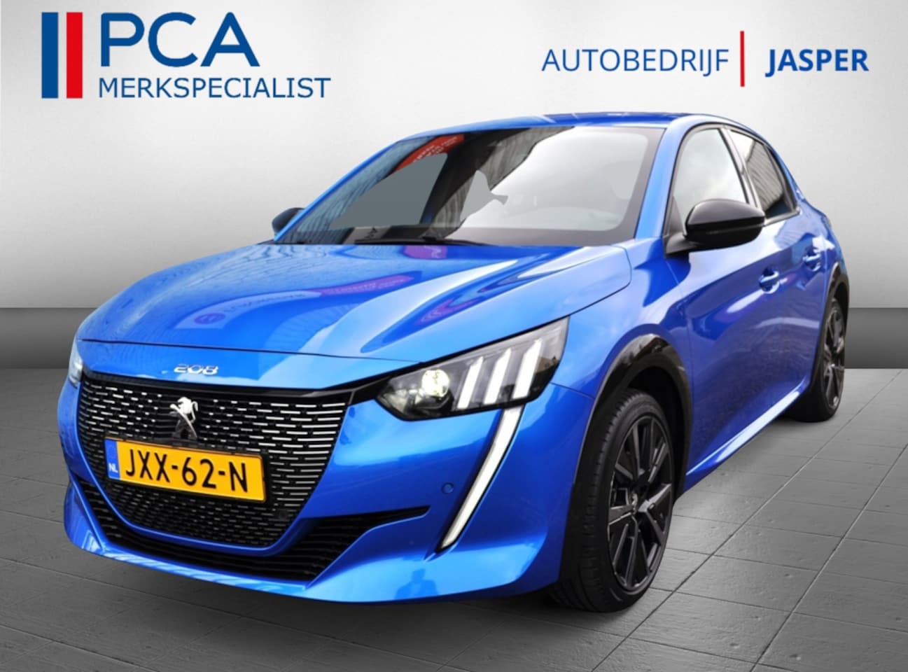 Peugeot 208 - 1.2 GT 130Pk trh LED rondom cam. nav - AutoWereld.nl