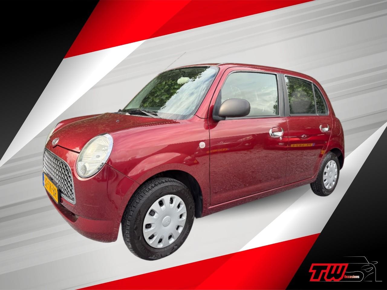 Daihatsu Trevis - 1.0 | NWE APK | ELEKTRISCH PAKKET | 5DRS | NAP - AutoWereld.nl