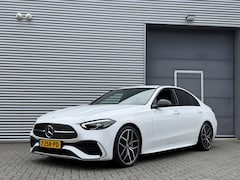 Mercedes-Benz C-klasse - 180 AMG Line I Aut. I Carplay I Camera I Burmester
