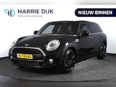 MINI Clubman - 1.5 One Chili 100 PK | Cruise | Stoelverw. | Harman/Kardon | PDC | Camera | NAV + App. Con