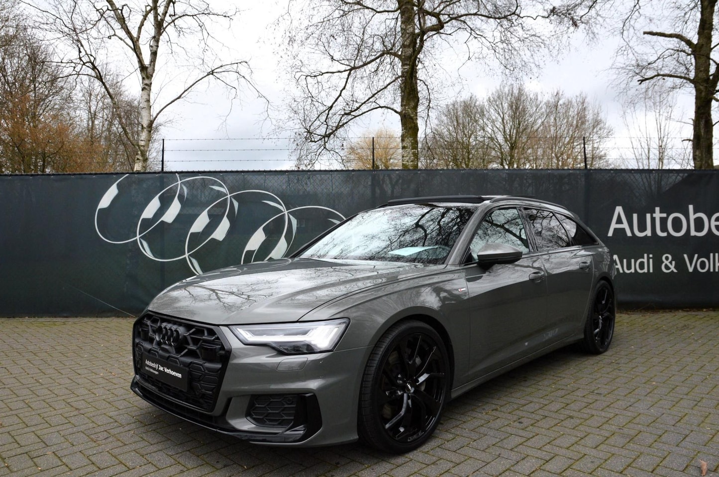 Audi A6 Avant - 50 TFSI e |Quattro|S Edition|Black Edition|Panoramadak|Automaat| - AutoWereld.nl