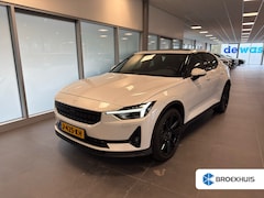 Polestar 2 - 2 Long Range Dual Motor Launch Edition 78kWh | Trekhaak | 20 inch LM | Pilot Plus | PDC V+
