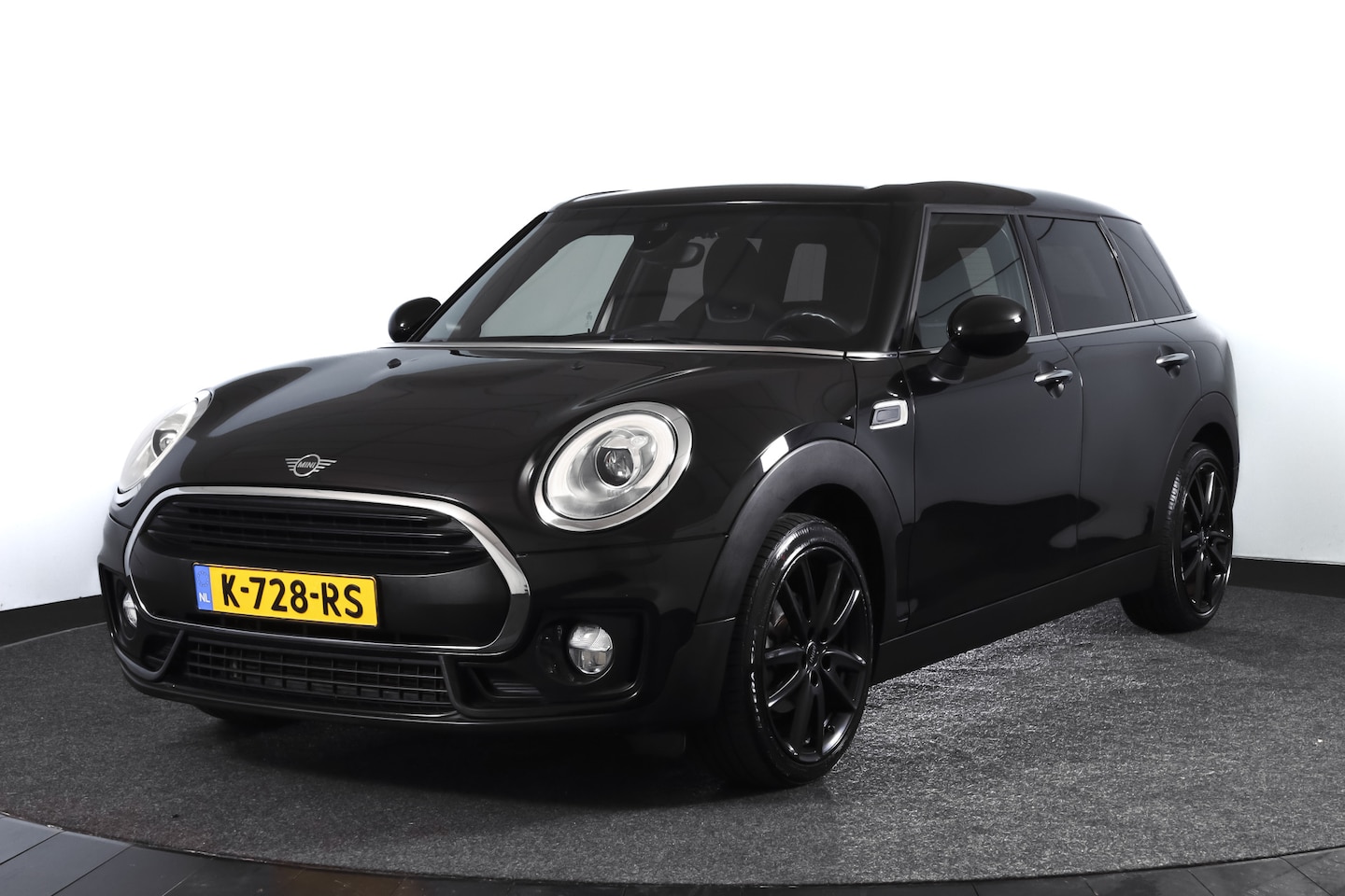 MINI Clubman - Mini 1.5 One Chili 100 PK | Cruise | Stoelverw. | Harman/Kardon | PDC | Camera | NAV + App - AutoWereld.nl