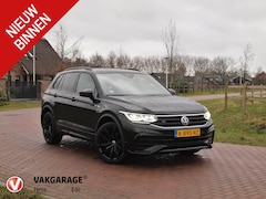 Volkswagen Tiguan - 1.5 TSI R-Line Business+ | Black Style | Sfeerverlichting | Leer | Virtual Cockpit | Apple