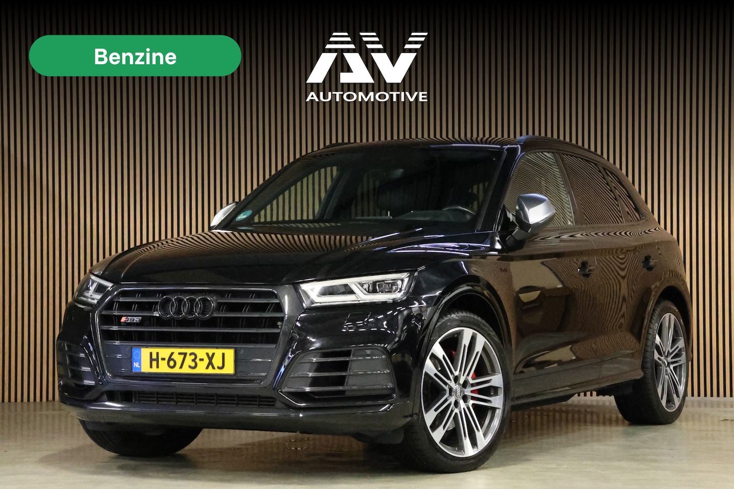 Audi Q5 SQ5 - 3.0 TFSI | Stoelventilatie | ACC | B&O | CarPlay | Camera | Elek. trekhaak | Carbon inleg - AutoWereld.nl