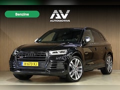 Audi Q5 SQ5 - 3.0 TFSI 354 PK | Stoelventilatie | Luchtvering | B&O | CarPlay | Camera | Carbon inleg |