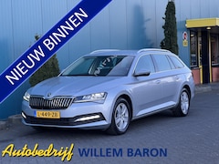Skoda Superb Combi - 1.5 TSI DSG AUT. Business Edition CARPLAY | TREKH | CRUISE | NAV | DAB | PDC | LMV