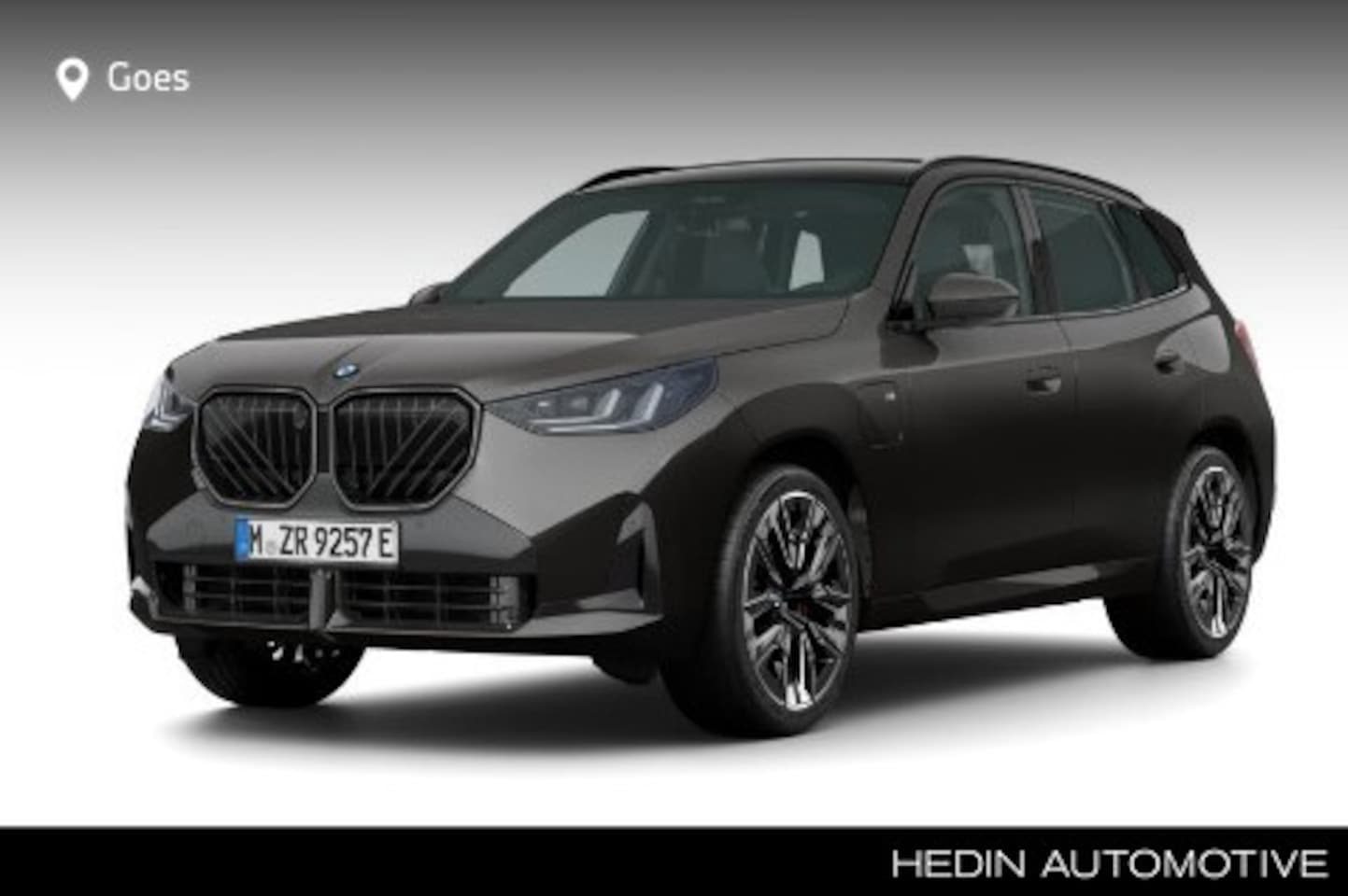 BMW X3 - 30e xDrive | Stuurwielrand verwarmd | 	Comfort Access | Trekhaak met elektrisch wegklapbar - AutoWereld.nl