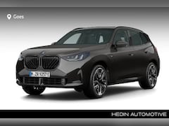 BMW X3 - 30e xDrive | Stuurwielrand verwarmd | Comfort Access | Trekhaak met elektrisch wegklapbare