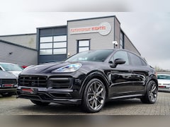 Porsche Cayenne Coupé - 3.0 E-Hybrid | Alcantara | Bose | Carbon | HuD | 360 Camera