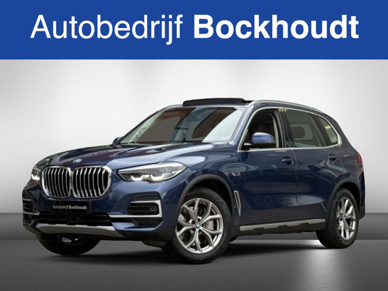 BMW X5 - xDrive45e High Exec. | Pano | Leer | Camera - AutoWereld.nl