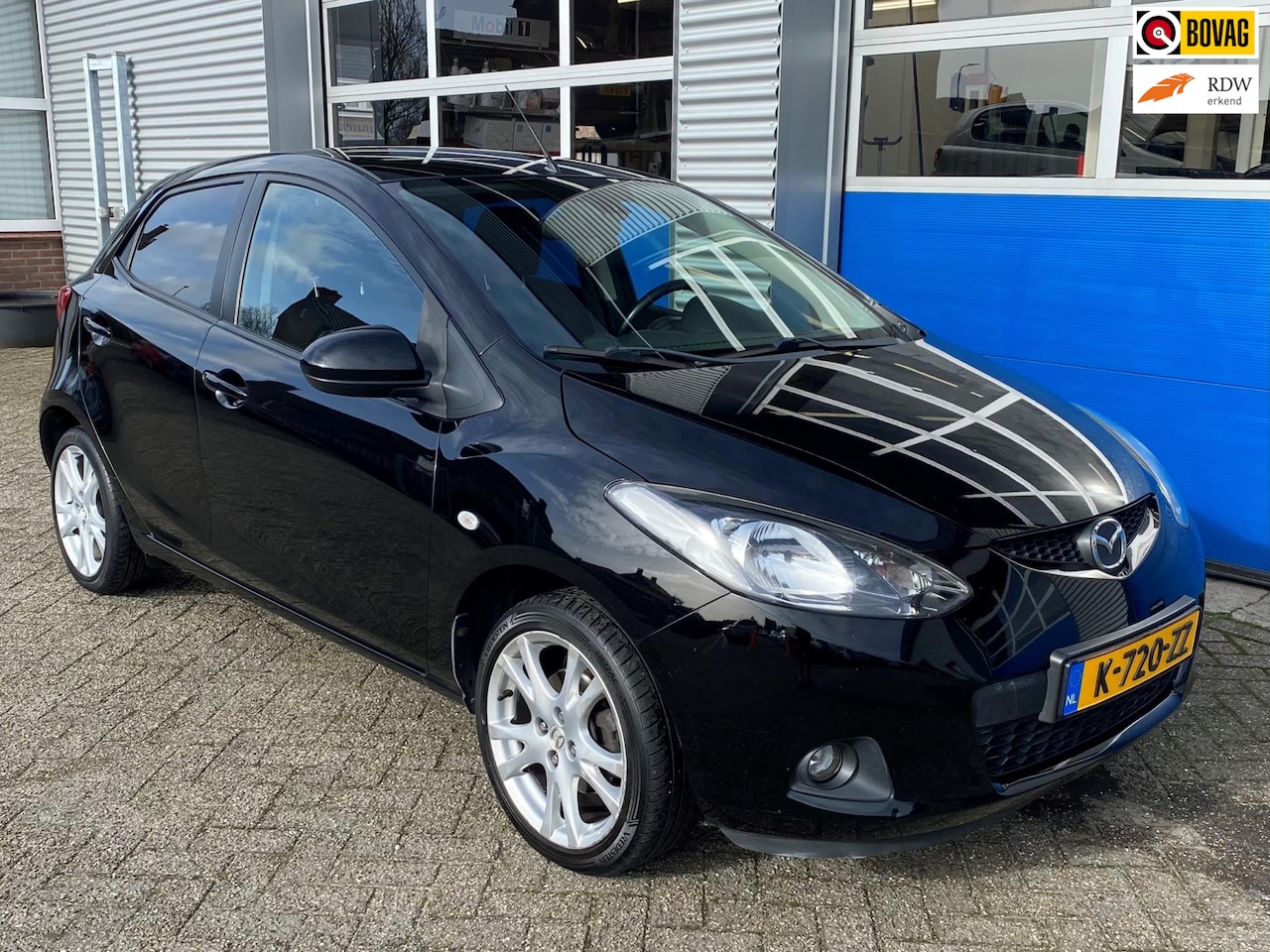 Mazda 2 - 1.3 GT-M Line 1.3 GT-M Line - AutoWereld.nl