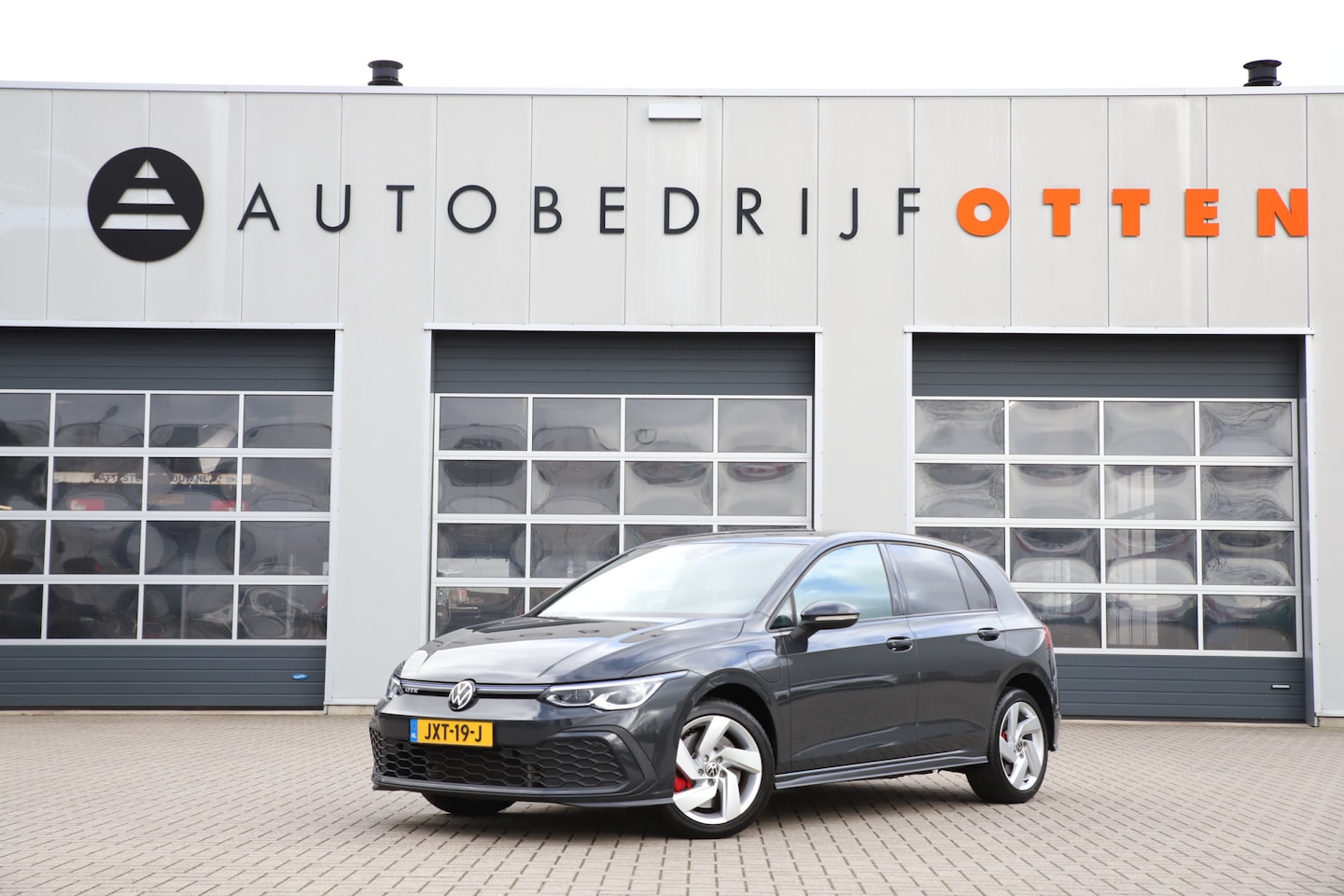 Volkswagen Golf - 1.4 eHybrid GTE | IQ LED | ACC | APPLE | - AutoWereld.nl