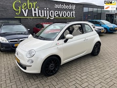 Fiat 500 C - 0.9 TwinAir Lounge