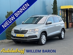 Skoda Karoq - 1.5 TSI DSG AUT. Business Edition CARPLAY | STOEL/STUURVERW | ADAPT.CRUISE | NAV | PDC | L