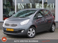 Kia Venga - 1.4 CVVT X-tra 1e Eigenaar, Trekhaak, Zomer- en Winterwielen, Cruise Control, Bluetooth, P