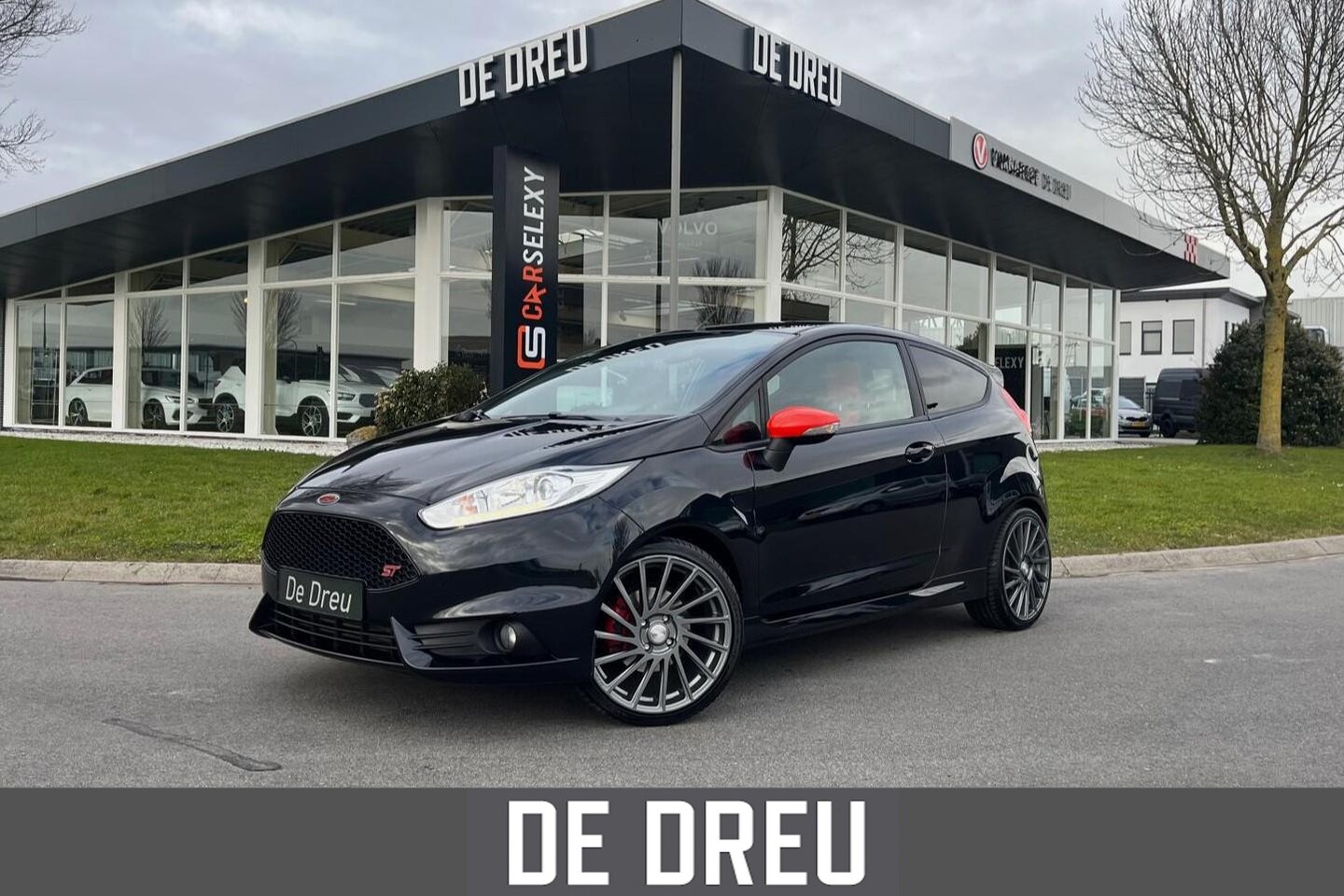 Ford Fiesta - 1.6 ST | STOELVERW | SPORTUITLAAT | 18" LMV | - AutoWereld.nl