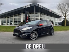 Ford Fiesta - 1.6 ST | STOELVERW | SPORTUITLAAT | 18" LMV |