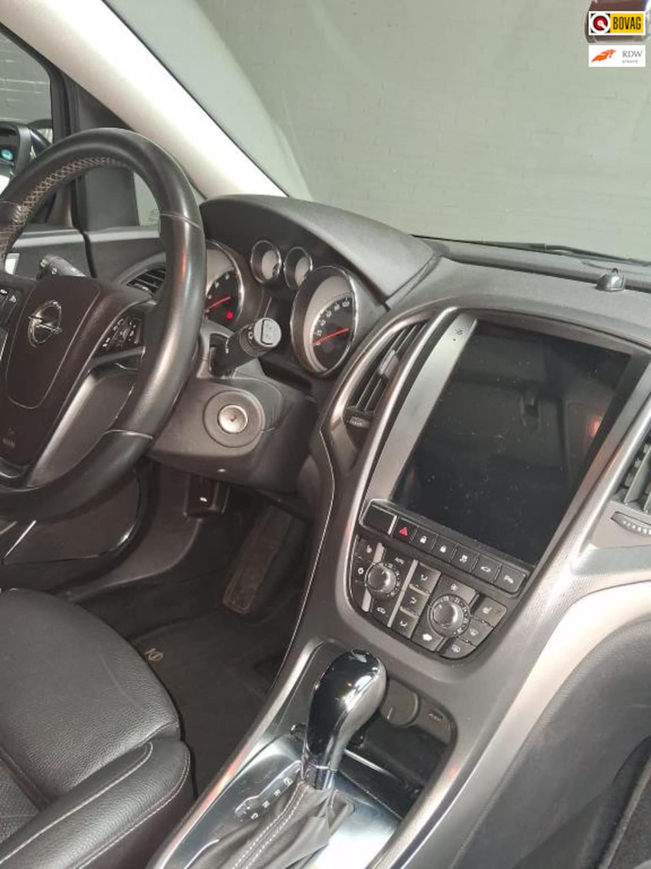 Opel Astra Sports Tourer - 1.4 Turbo Cosmo 1.4 Turbo Cosmo - AutoWereld.nl