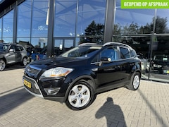 Ford Kuga - 2.0 TDCi |Pano|Stoelverwarming|Trekhaak